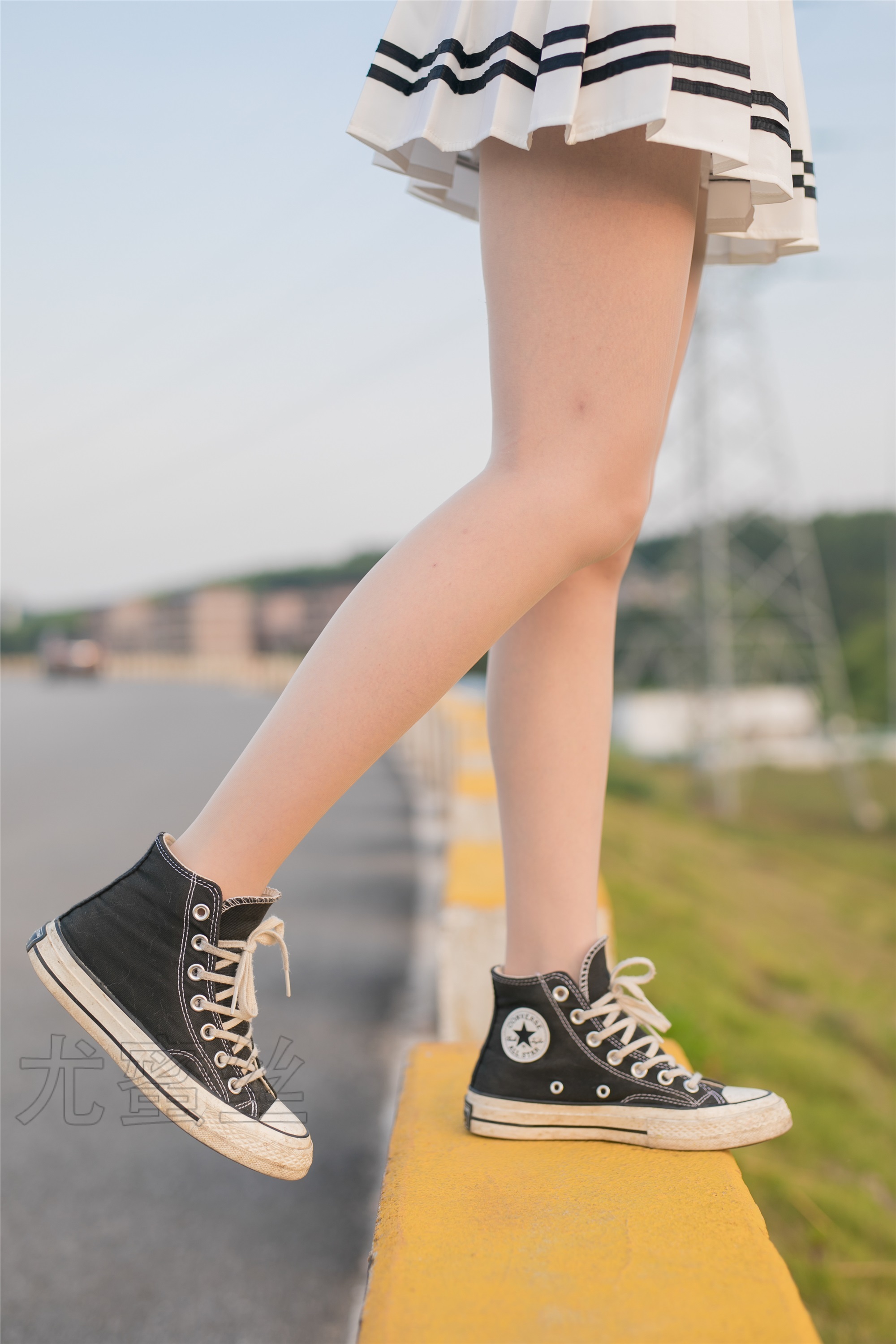 尤蜜丝 穿搭写真 NO.012